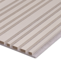 Akoestisch Wandpaneel | Linnen Beige