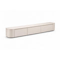 TV Meubel Japandi Beige