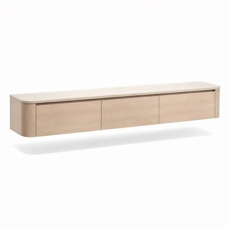 Japandi TV meubel - Premium MDF