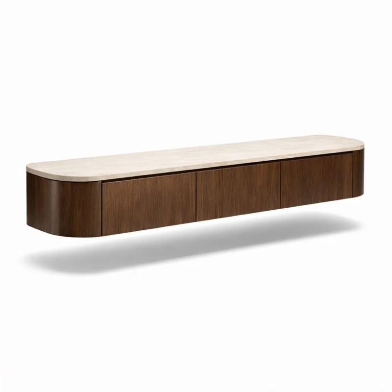 Japandi TV meubel - Premium MDF